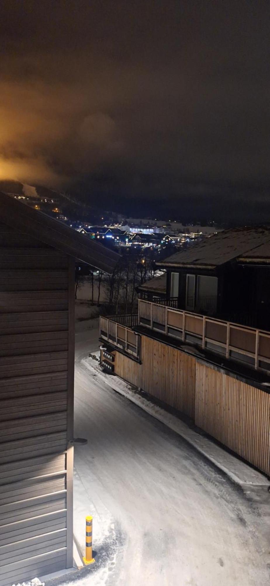 Sentral Leilighet Pa Geilo Kültér fotó